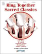 Ring Together Sacred Classics Handbell sheet music cover
